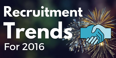 Recruitment Trends for 2016